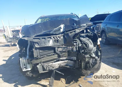 2024 Buick Encore Gx Sport Touring Fwd from USA, damaged, VIN KL4AMDSLXRB097789